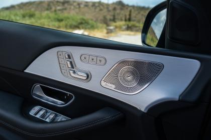 Test: Mercedes-Benz GLE 350 de 4MATIC Coupé 333Ps 